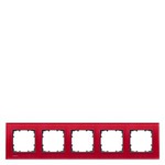 Купить 5TG1205-3 (5TG12053, 5TG12O5-3, 5TG12O53) DELTA MIRO РАМКА 5-МЕСТН. СТЕКЛО ORIENT