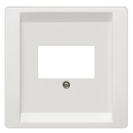 Купить 5TG1342-1 (5TG13421) DELTA STYLE НАКЛАДКА РОЗЕТКИ TAE ПЛАТИНОВЫЙ МЕТАЛЛИК