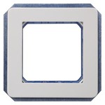 Купить 5TG1392-1 (5TG13921) DELTA STYLE ДЕРЖАТЕЛЬ 2 МОДУЛЬ ПЛАТИНОВЫЙ МЕТАЛЛИК