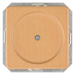 Купить 5TG1680 (5TG168O) DELTA NATURE БУК ЗАЩИТНАЯ КРЫШКА 62Х62ММ