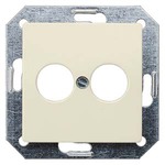 Купить 5TG2547 DELTA I-SYSTEM ЭЛЕКТРИЧЕСКИЙ БЕЛЫЙ КРЫШКА ДЛЯ МИНИАТЮРНЫХ РАЗЪЕМОВ 55Х55ММ