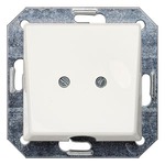 5TG2566 DELTA I-SYSTEM ТИТАНОВО-БЕЛЫЙ ЗАЩИТНАЯ КРЫШКА ДЛЯ РОЗЕТКИ 55Х55ММ