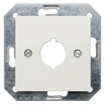 Купить 5TG2567 DELTA I-SYSTEM ТИТАНОВО-БЕЛЫЙ ЗАЩИТНАЯ КРЫШКА 55Х55ММ ДЛЯ КОНТРОЛЬНЫХ УСТРОЙСТВ 18,5ММ