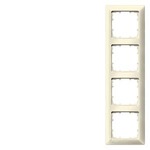 Купить 5TG2584-0 (5TG25840, 5TG2584-O, 5TG2584O) DELTA LINE ЭЛЕКТРИЧЕСКИЙ БЕЛЫЙ РАМКА 4-МЕСТНАЯ 293X80MM