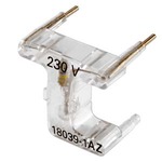 Купить 5TG5504-5KK (5TG55045KK, 5TG55O4-5KK, 5TG55O45KK) LED BLUE INSERT FOR VDE DOUBLE POLES SWITCHES WITH WIDE ROCKERS, 230V/50HZ