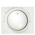 Купить 5TG5533-7WH (5TG55337WH) IRIS COVER PLATE FOR HEATING AND COOLING ELECTRONIC ROOM THERMOSTAT POLAR WHITE