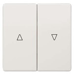 Купить 5TG7143-1 (5TG71431) DELTA STYLE КЛАВИША ДВОЙНАЯ LE UP A. RI DOWN ПЛАТИНОВЫЙ МЕТАЛЛИК