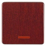 Купить 5TG7680 (5TG768O) DELTA NATURE КРАСНЫЙ КЛЕН ВЫКЛЮЧАТЕЛЬ 1 КЛАВИША С ОКНОМ