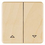 Купить 5TG7690 (5TG769O) DELTA NATURE КЛЕН ВЫКЛЮЧАТЕЛЬ ЖАЛЮЗИ 2 КЛАВИШИ С СИМВОЛОМ ВВЕРХ/ВНИЗ