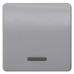 Купить 5TG7920 (5TG792O) DELTA PROFIL СЕРЕБРЯНЫЙ ВЫКЛЮЧАТЕЛЬ 1 КЛАВИША С ОКНОМ