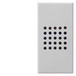 Купить 5TG9875-8TW (5TG98758TW) DELTA M-SYSTEM ТИТАНОВО БЕЛЫЙ ЗУММЕР 230В 50/60ГЦ 80ДБ