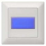 Купить 5TG9880-4 (5TG98804, 5TG988O-4, 5TG988O4) DELTA M-SYSTEM СИНИЙ СВЕТОВОЙ СИГНАЛ