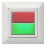 Купить 5TG9880-6 (5TG98806, 5TG988O-6, 5TG988O6) DELTA M-SYSTEM ЗЕЛЕНЫЙ СВЕТОВОЙ СИГНАЛ