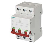 Купить 5TL1391-1 (5TL13911) ВЫКЛЮЧАТЕЛЬ НАГРУЗКИ 100A 3-ПОЛ. КРАСНАЯ РУЧКА