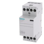 Купить 5TT5032-2 (5TT50322, 5TT5O32-2, 5TT5O322) INSTA КОНТАКТОР С 2 NO CONT. AND 2 NC CONT. CONTACT FOR AC 230, 400V 25A ACTIVATION ACDC24V
