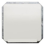 Купить 5UB1404 (5UB14O4) DELTA PROFIL ТИТАНОВО-БЕЛЫЙ РОЗЕТКА SCHUKO 10A DC/16А AC 250В C ЗАЩИТНЫМ КОНТАКТОМ С ОТКИДЫВАЮЩЕЙСЯ КРЫШКОЙ C БЕЗРЕЗЬБОВЫМИ КОНТАКТНЫМИ ЗАЖИМАМИ ЭЛ.-МЕХАНИЧ. ЧАСТЬ