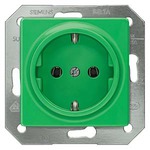Купить 5UB1512 DELTA I-SYSTEM ЗЕЛЕНЫЙ РОЗЕТКА SCHUKO 10A DC/16A AC 250В C ЗАЩИТНЫМ КОНТАКТОМ С БЕЗРЕЗЬБОВЫМИ КОНТАКТНЫМИ ЗАЖИМАМИ ЭЛ.-МЕХ.ЧАСТЬ