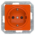 Купить 5UB1521 DELTA I-SYSTEM ОРАНЖЕВЫЙ РОЗЕТКА SCHUKO 10A DC/16A AC 250В C ЗАЩИТНЫМ КОНТАКТОМ С БЕЗРЕЗЬБОВЫМИ КОНТАКТНЫМИ ЗАЖИМАМИ ЭЛ.-МЕХ.ЧАСТЬ С ДОП. ЗАЩИТОЙ ОТ ПРИКОСНОВЕНИЯ