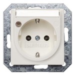 Купить 5UB1560 (5UB156O) DELTA I-SYSTEM ТИТАНОВО-БЕЛЫЙ РОЗЕТКА SCHUKO 10A DC/16A AC 250В C БЕЗРЕЗЬБОВЫМИ КОНТАКТНЫМИ ЗАЖИМАМИ С ИНДИКАЦИЕЙ СТАТУСА И ПОЛЕМ ДЛЯ НАДПИСИ ЭЛ.-МЕХ.ЧАСТЬ