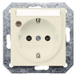 Купить 5UB1561 DELTA I-SYSTEM ЭЛЕКТРИЧЕСКИЙ БЕЛЫЙ РОЗЕТКА SCHUKO 10A DC/16A AC 250В C БЕЗРЕЗЬБОВЫМИ КОНТАКТНЫМИ ЗАЖИМАМИ С ИНДИКАЦИЕЙ СТАТУСА И ПОЛЕМ ДЛЯ НАДПИСИ ЭЛ.-МЕХ.ЧАСТЬ