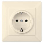 Купить 5UB1581 DELTA LINE ЭЛЕКТРИЧЕСКИЙ БЕЛЫЙ РОЗЕТКА SCHUKO 16A AC 250В C БЕЗРЕЗЬБОВЫМИ КОНТАКТНЫМИ ЗАЖИМАМИЭЛ.-МЕХ.ЧАСТЬ