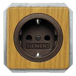 Купить 5UB1631 DELTA NATUR СВЕТЛЫЙ ДУБ РОЗЕТКА SCHUKO 16A AC 250В C ЗАЩИТНЫМ КОНТАКТОМ C ЗАЩИТНЫМИ ШТОРКАМИ C БЕЗРЕЗЬБОВЫМИ КОНТАКТНЫМИ ЗАЖИМАМИ ЭЛ.-МЕХ. ЧАСТЬ