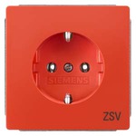 Купить 5UB1827 DELTA STYLE РОЗЕТКА ZSV ОРАНЖЕВЫЙ