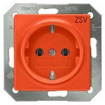 Купить 5UB1911 DELTA I-SYSTEM ОРАНЖЕВЫЙ РОЗЕТКА SCHUKO (ZSV) 10A DC/16А AC 250В C ЗАЩИТНЫМ КОНТАКТОМ C БЕЗРЕЗЬБОВЫМИ КОНТАКТНЫМИ ЗАЖИМАМИЭЛ.-МЕХ. ЧАСТЬ