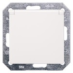 Купить 5UB1930 (5UB193O) DELTA I-SYSTEM АЛЮМИНЕВЫЙ МЕТАЛЛИК РОЗЕТКА SCHUKO 10A DC/16А AC 250В C ЗАЩИТНЫМ КОНТАКТОМ A ЗАЩИТНЫМИ ШТОРКАМИ C ОТКИДЫВАЮЩЕЙСЯ КРЫШКОЙ C БЕЗРЕЗЬБОВЫМИ КОНТАКТНЫМИ ЗАЖИМАМИ ЭЛ.-МЕХ. ЧАСТЬ
