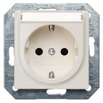 Купить 5UB1940 (5UB194O) I-SYSTEM РОЗЕТКА SCHUKO АЛЮМИНИЕВЫЙ МЕТАЛЛИК С ЗАЩИТОЙ ОТ ПРИКОСНОВЕНИЯ И ПОЛЕМ ДЛЯ НАДПИСИ 55MM X 55MM
