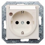 Купить 5UB1941 I-SYSTEM РОЗЕТКА SCHUKO АЛЮМИНИЕВЫЙ МЕТАЛЛИК С ЗАЩИТОЙ ОТ ПРИКОСНОВЕНИЯ, ИНДИКАТОРОМ СТАТУСА И ПОЛЕМ ДЛЯ НАДПИСИ 55MM X 55MM