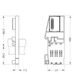 Купить 6AG1193-4JA00-2AA0 (6AG11934JA002AA0, 6AG1193-4JAOO-2AAO, 6AG11934JAOO2AAO) SIPLUS DP ET200S ТЕРМИНАЛЬНЫЙ МОДУЛЬ, РАБОЧАЯ ТЕМПЕРАТУРА -25... +60 ГРАД. ЦЕЛЬСИЯ, НА ОСНОВЕ 6ES7193-4JA00-0AA0