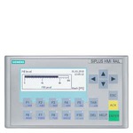 Купить 6AG2647-0AH11-1AX0 (6AG26470AH111AX0, 6AG2647-OAH11-1AXO, 6AG2647OAH111AXO) SIPLUS HMI, панель оператора KP300 BASIC MONO 3,6 T1 RAIL, рабочая температура -25 ... +55°C, T1 до +70°C в течение 10 минут, со стойким покрытием, на основе: 6AV6647-0AH11-3AX0 . Панель серии Basic, управление клавишами, ЖК-дисплей (FSTN) с диагональю 3 дюйма, монохромный чёрно/белый, интерфейс PROFINET, настройка в ПО WinCC Basic