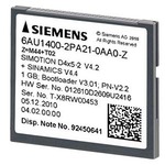 Купить 6AU1400-1PA23-0AA0 (6AU14001PA230AA0, 6AU14OO-1PA23-OAAO, 6AU14OO1PA23OAAO) SIMOTION DRIVE-BASED 1 GB COMPACT FLASH CARD D410-2, SINAMICS DRIVE SOFTWARE V4.X AND SIMOTION KERNEL FOR SIMOTION D410-2, CURRENT SOFTWARE RELEASE, NOTE: NOT FOR SIMOTION D410, D4X5 AND D4X5-2