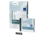 6AV2103-0XA04-0AA5 (6AV21030XA040AA5, 6AV21O3-OXAO4-OAA5, 6AV21O3OXAO4OAA5) SIMATIC WinCC Professional PTMax V14, ПО разработки средств HMI/SCADA в TIA Portal на неограниченное количество внешних переменных; плавающая лицензия; ПО и документация на DVD; лицензионный ключ на USB-накопителе; класс A; 6 языков: немецкий, английский, французский, испанский, итальянский, китайский; работа под ОС Windows 7 (64 бита), Windows 8.1 (64 бита), WindowsServer 2008/2012 R2 (64 бита); для настройки панелей SIMATIC, WinCC Runtime Advanced, WinCC Runtime Professional