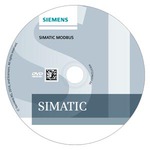 6AV6676-6MB20-3AX0 (6AV66766MB203AX0, 6AV6676-6MB2O-3AXO, 6AV66766MB2O3AXO) SIMATIC MODBUS/TCP PN-CPU Single license on CD