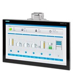 Купить 6AV7863-4MA14-0AA0 (6AV78634MA140AA0, 6AV7863-4MA14-OAAO, 6AV78634MA14OAAO) SIMATIC IFP2200 PRO, корпусный широкоформатный (16:9) монитор с диагональю экрана 22 дюймов, с поддержкой технологии мультитач, для установки на стойку, с возможностью установки компонентов расширения, разносимая версия макс. 30 м, разрешение 1920 x 1080 пикселей, питание =24 В, интерфейсы DisplayPort / DVI, устройство в корпусе со степенью защиты IP65
