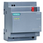 Купить 6BK1700-0BA20-0AA0 (6BK17000BA200AA0, 6BK17OO-OBA2O-OAAO, 6BK17OOOBA2OOAAO) LOGO! коммуникационный модуль CMK2000 для подключения LOGO! 8 к шине автоматизации зданий KNX, питание =24 В 0,04 А, 1 порт Ethernet RJ45, для подключения до 50 коммуникационных объектов, синхронизация времени, конфигурирование/диагностика через web-интерфейс