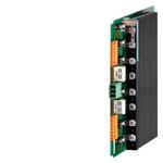 Купить 6BK1700-4CA00-0AA0 (6BK17004CA000AA0, 6BK17OO-4CAOO-OAAO, 6BK17OO4CAOOOAAO) SIPLUS HCS716I POWER MODULE LA716I HP WITH 8 CHANNELS EACH MAX. 2300W. FOR USE A MODULES SUBRACK IS REQUIRED. THE 5 X 20 MM FUSES 10 AMP. QUICK-RESPONSE F.EACH CHANNEL ARE PLUGGED ON OPEN FUSE HOLDERS AND ARE EXCHANGEABLE. 2-PHASE POWER SUPPLY VIA FRONT SIDE 3-POLE TERMINALS (IN THE SCOPE OF SUPPLY). HEATER OUTLETS VIA 2 X 8-PIN CONNECTORS (NOT IN THE SCOPE OF SUPPLY).