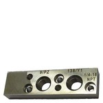 Купить 6DR4004-1RN (6DR40041RN, 6DR4OO4-1RN, 6DR4OO41RN) ПНЕВМАТИЧЕСКИЙ КОЛЛЕКТОР ИЗ НЕРЖАВЕЮЩЕЙ СТАЛИ 316. ДЛЯ ЗАМЕНЫ ПНЕВМАТИЧЕСКОГО КОЛЛЕКТОРА ИЗ АЛЮМИНИЯ ДЛЯ SIPART PS2 С КОРПУСОМ ИЗ МАКРОЛОНА, ПРОСТОГО ДЕЙСТВИЯ С 1/4-18 NPT