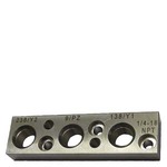 Купить 6DR4004-2RN (6DR40042RN, 6DR4OO4-2RN, 6DR4OO42RN) ПНЕВМАТИЧЕСКИЙ КОЛЛЕКТОР ИЗ НЕРЖАВЕЮЩЕЙ СТАЛИ 316. ДЛЯ ЗАМЕНЫ ПНЕВМАТИЧЕСКОГО КОЛЛЕКТОРА ИЗ АЛЮМИНИЯ ДЛЯ SIPART PS2 С КОРПУСОМ ИЗ МАКРОЛОНА, ДВОЙНОГО ДЕЙСТВИЯ С 1/4-18 NPT