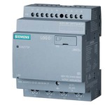 Купить 6ED1052-2HB00-0BA8 (6ED10522HB000BA8, 6ED1O52-2HBOO-OBA8, 6ED1O522HBOOOBA8) LOGO! 24RCO (AC), ЛОГИЧЕСКИЙ МОДУЛЬ БЕЗ ДИСПЛЕЯ, НАПРЯЖЕНИЕ ПИТАНИЯ/ВХОДОВ/ВЫХОДОВ: ~24 В/=24 В/РЕЛЕ, 8 DI/4 DO, ПАМЯТЬ 400 БЛОКОВ, РАСШИРЯЕМЫЙ, ETHERNET, ВСТРОЕННЫЙ WEB-СЕРВЕР, АРХИВАЦИЯ ДАННЫХ, СТАНДАРТНАЯ КАРТА MICRO-SD, ДЛЯ ПО FOR LOGO! SOFT COMFORT V8, МОЖНО ИСПОЛЬЗОВАТЬ ПРОЕКТЫ ДЛЯ ПРЕДЫДУЩИХ ВЕРСИЙ LOGO!