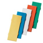 Купить 6ES7194-4HA00-0AA0 (6ES71944HA000AA0, 6ES7194-4HAOO-OAAO, 6ES71944HAOOOAAO) SIMATIC DP, МЕТКИ ДЛЯ МОДУЛЕЙ ET 200PRO, ДЛЯ ЦВЕТНОЙ МАРКИРОВКИ ПОДКЛЮЧЕНИЯ МОДУЛЕЙ ВВОДА-ВЫВОДА, УПАКОВКА СО 100 МЕТКАМИ 20 X , КРАСНЫЙ, ЗЕЛЕНЫЙ, СИНИЙ, БЕЛЫЙ