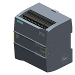 Купить 6ES7212-1HF40-0XB0 (6ES72121HF400XB0, 6ES7212-1HF4O-OXBO, 6ES72121HF4OOXBO) SIMATIC S7-1200F, ЦПУ 1212 FC, компактное ЦПУ, DC/DC/RLY, встроенные входы/выходы: 8 DI =24 В, 6 DO реле 2A, 2 AI =0 - 10 В, питание: =20,4 - 28,8 В, память программы/данных — 100 кБ