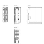 Купить 6ES7321-7EH00-0AB0 (6ES73217EH000AB0, 6ES7321-7EHOO-OABO, 6ES73217EHOOOABO) SIMATIC S7/PCS 7, МОДУЛЬ ВВОДА ДИСКРЕТНЫХ СИГНАЛОВ SM 321,16 DI, DC 24/125V, НЕОБХОДИМ 40-ПОЛЮСНЫЙ ФРОНТАЛЬНЫЙ СОЕДИНИТЕЛЬ, ДИАГНОСТИКА ОБРЫВА, АППАРАТНЫЕ ПРЕРЫВАНИЯ, ДИАГНОСТИКА