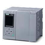 Купить 6ES7517-3FP00-0AB0 (6ES75173FP000AB0, 6ES7517-3FPOO-OABO, 6ES75173FPOOOABO) SIMATIC S7-1500, ЦЕНТРАЛЬНЫЙ ПРОЦЕССОР CPU 1517F-3 PN/DP, РАБОЧАЯ ПАМЯТЬ 3 МБ ДЛЯ ПРОГРАММЫ И 8 МБ ДЛЯ ДАННЫХ, 1 ИНТЕРФЕЙС - PROFINET IRT С 2Х-ПОРТОВЫМ КОММУТАТОРОМ, 2 ИНТЕРФЕЙС - ETHERNET, 3 ИНТЕРФЕЙС - PROFIBUS. ПРОИЗВОДИТЕЛЬНОСТЬ 2 НС НА БИТОВУЮ ОПЕРАЦИЮ, НЕОБХОДИМА КАРТА ПАМЯТИ SIMATIC MC