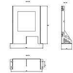 Купить 6ES7648-1AA10-1YB0 (6ES76481AA101YB0, 6ES7648-1AA1O-1YBO, 6ES76481AA1O1YBO) SIMATIC IPC, МОНТАЖНЫЙ НАБОР ДЛЯ BOX IPC627/627B/627C/627D, ВЫВОД ИНТЕРФЕЙСОВ ПК ВПЕРЁД, УСТАНОВКА ПК В СООТВЕТСТВИИ С РУКОВОДСТВОМ