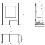 Купить 6ES7648-1AA30-1YB0 (6ES76481AA301YB0, 6ES7648-1AA3O-1YBO, 6ES76481AA3O1YBO) SIMATIC IPC, МОНТАЖНЫЙ НАБОР ДЛЯ BOX IPC827B/827C/827D, ВЫВОД ИНТЕРФЕЙСОВ ПК ВПЕРЁД, УСТАНОВКА ПК В СООТВЕТСТВИИ С РУКОВОДСТВОМ