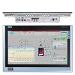 Купить 6ES7650-0UG18-1YX1 (6ES76500UG181YX1, 6ES765O-OUG18-1YX1, 6ES765OOUG181YX1) SIMATIC PCS 7 OS CLIENT 477D (SSD), СТАНЦИЯ ОПЕРАТОРА, СЕНСОРНЫЙ ДИСПЛЕЙ 22, 4 USB (СЗАДИ) + 1 USB (СПЕРЕДИ) CORE I7-3517UE, 2X1,7GHZ, 4GB DDR3, SSD 160 GB (EMLC), 2 X RJ45 10/100/1000 MBIT/S (ВСТРОЕН), 1X RS232, ПИТАНИЕ =24 В, БЕЗ PCIE, ОПТ. УСТР., FDD, МЫШИ, КЛАВИАТУРЫ И МОНИТОРА