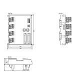 Купить 6ES7650-1AA52-2XX0 (6ES76501AA522XX0, 6ES765O-1AA52-2XXO, 6ES765O1AA522XXO) SIMATIC PCS7, RED. AI8 MTA, РЕЗЕРВ. ТЕРМИНАЛЬНАЯ СБОРКА ДЛЯ РЕЗЕРВ. ПОДКЛ.МОДУЛЕЙ AI 6ES7331-7NF00-0AB0 И 6ES7331-7NF10-0AB0 В СОСТАВЕ ET 200M, 8 КАНАЛОВ, ПОКАНАЛЬНЫЙ ПРЕДОХР., РЕЗЕРВ. ВХОД ПИТАНИЯ С ПРЕДОХР. И СВЕТОДИОДНОЙ ИНДИКАЦИЕЙ, ДИАПАЗОН ИЗМЕР.: 0/